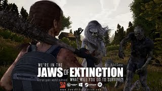 Jaws of Extinction Official Prologue Trailer Review amp Kickstarter Discussion [upl. by Airamesor]