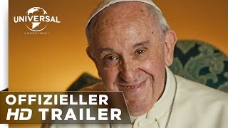 Papst Franziskus  Ein Mann seines Wortes Trailer 1 deutschgerman HD [upl. by Nhguavaj]