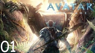 AVATAR The Game 1 Witamy na Pandorze [upl. by Akeemat]