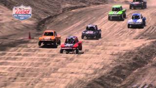 Lucas Oil Off Road Racing Series  JR2 Kart Round 3 Lake Elsinore [upl. by Nedle]