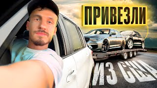 10 авто из США BMW AUDI MERCEDES VW FORD Починил и отдал заказчикам Отзывы о SergeyAuto [upl. by Nirol]