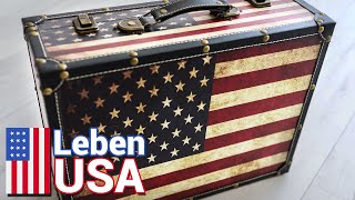 Auswandern in die USA So gehts [upl. by Aivitnahs]