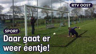 SV Blokzijl heeft de slechtste voetballers van Nederland [upl. by Kassab]