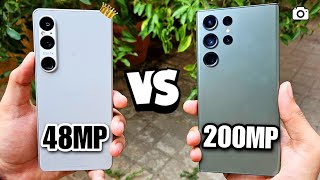 Sony Xperia 1 VI vs S24 Ultra Camera Test 🔥  WHICH ONE TO BUY [upl. by Axia959]