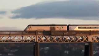 THE TAY BRIDGE DISASTER in HD [upl. by Sivartal395]