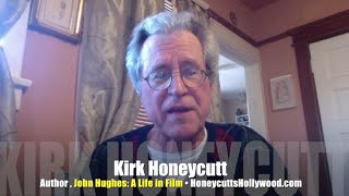 Kirk Honeycutt remembers films of John Hughes  INTERVIEW [upl. by Doelling]