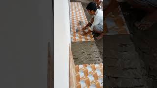 tiles floor design floor fitting 🙂 design [upl. by Guinevere]