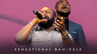 SENSATIONAL BAMIDELE POWERFUL MINISTRATION  ENTHRONEMENT ASSEMBLY [upl. by Barbette649]