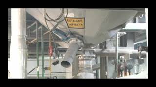 Recron GreenGold Manufacturing Plant  Barabanki [upl. by Llerrod]