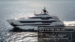 New yacht models from Executive Yacht [upl. by Llemej]