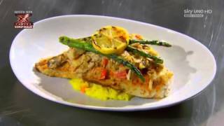 Masterchef USA stagione 5 episodio 16 [upl. by Tamera]