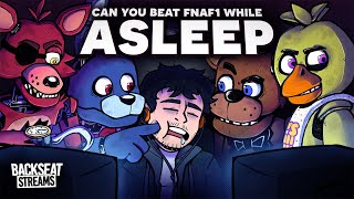 Could the FNAF Movies Mike ACTUALLY survive FNAF 1 Sleepy [upl. by Biddy]