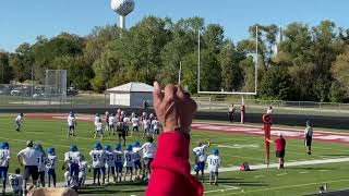 5th Grade Kickers Last Second Game Winning Field Goal [upl. by Aikyt]