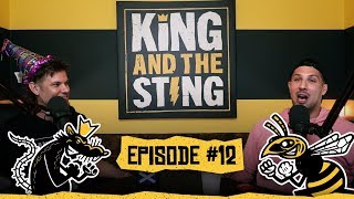 Pisces Brothers  King and the Sting w Theo Von amp Brendan Schaub 12 [upl. by Llenart]