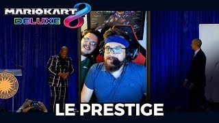 LE PRESTIGE feat 123LUNATIC Mario Kart 8 Deluxe [upl. by Adelheid]