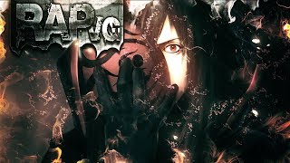 Rap do Uchiha Madara Espírito de Vingança  Naruto  VG Beats [upl. by Allix468]