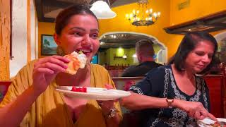 Things I Ate During Pregnancy I Rubina Dilaik Vlog [upl. by Ciapas]