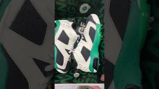 JORDAN 6 CLEATS AT NIKE CLEARANCE [upl. by Yeldah]