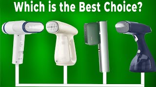 Best Handheld Clothes Steamer don’t buy one before watching this [upl. by Gussy]