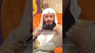 Choose Wisely Not with Emotions  Mufti Menk [upl. by Steinberg]