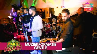 Muziekformatie Gentle  Lets Party Again [upl. by Trish]