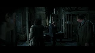 Harry Potter and the Prisoner of Azkaban  Shrieking Shack Scene Part 2 HD [upl. by Xineohp]