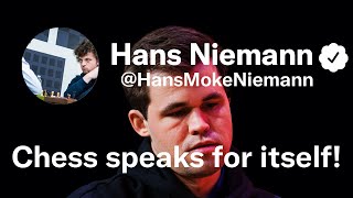 Hans Niemann VS Magnus Carlsen Again [upl. by Padraig]