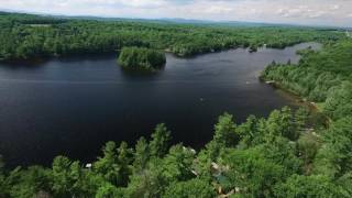 Greene Maine Cottage for Sale 23 East Shore Rd [upl. by Biagi916]