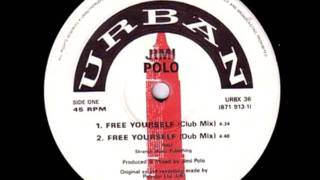 Jimi Polo  Better Days original Club Mix 1989 [upl. by Esteban]