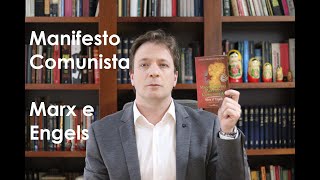 Resenha de Vassoler Manifesto comunista  Karl Marx e Friedrich Engels [upl. by Marybella]