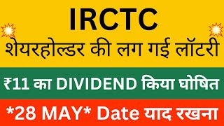 IRCTC SHARE LATEST NEWS TODAY🔴IRCTC SHARE PRICE TARGET TOMORROW🔴IRCTC SHARE Q4 RESULT ANALYSIS🔴VEDL🔴 [upl. by Andra]