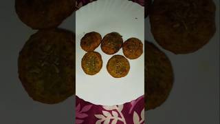 Aata Narkel Curry Pata Diye Pithe Recipe Cooking Short [upl. by Budde]