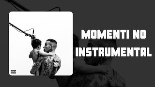 Sfera Ebbasta amp Tedua  Momenti No INSTRUMENTAL [upl. by Annemarie806]