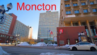 Moncton New Brunswick Canada [upl. by Dobson171]