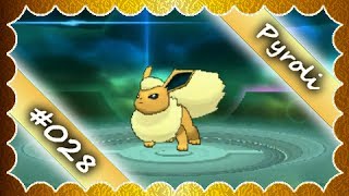 La revanche du shiny 028 Pyroli  Navidex [upl. by Acnalb428]