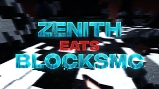 ZENITH IS THE BEST BLOCKSMC CLIENT 2024 [upl. by Herrington358]