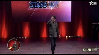 StandUp S2  Prime Final  Sketch 2 Azeddin fetouhi  عز الدين فتوحي [upl. by Aihsened]