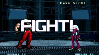 TAS KOF 2002  Rugal [upl. by Ogdon]