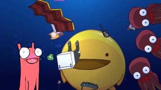 Battleblock Theater Ending Cutscene Buckle Your Pants [upl. by Mixam]