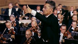 Wagner Tannhäuser Overture Karajan Wien Live ワーグナー：タンホイザー序曲 カラヤン ウィーンライブ [upl. by Mohammad]