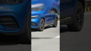 Mercedes Benz GLA 220D  Undulation Review [upl. by Eniretak47]