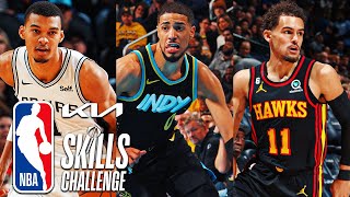 2024 KiaSkills Challenge Participants BEST Moves of the Season  StateFarmSaturday [upl. by Lorrin]