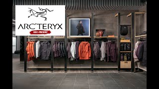 Arcteryx 2023 Collection [upl. by Tempest650]