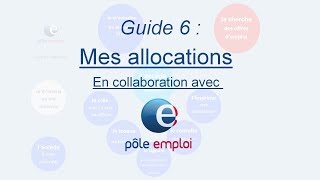 Guide 6  Mes Allocations [upl. by Wavell985]