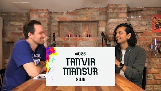 086  Tanvir Mansur  SWE – ensamhet community invandring träning amp mycket mer [upl. by Mcdowell629]