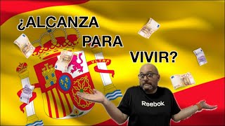 SUELDO MINIMO EN ESPAÑA 2023 🇪🇸 [upl. by Adarbil]