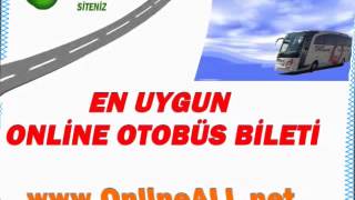 Tokat Seyahat Otobüs Bilet Fiyatları İnternetten Bilet Al OnlineALLnetOnline Otobüs Biletleri [upl. by Htide594]