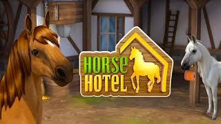 Horse Hotel by Tivola Android Gameplay ᴴᴰ [upl. by Peedus]