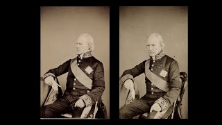 Animated Portrait Photographs  1860s Pt 3 [upl. by York]