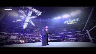 WWE Triple H Vs The Undertaker • Wrestlemania XXVII Promo • HD Reedit [upl. by Rochette167]